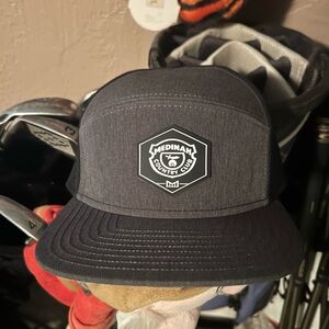Melin Medina Country Club Black Cap